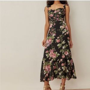 Reformation Nikita Dress in Cottage